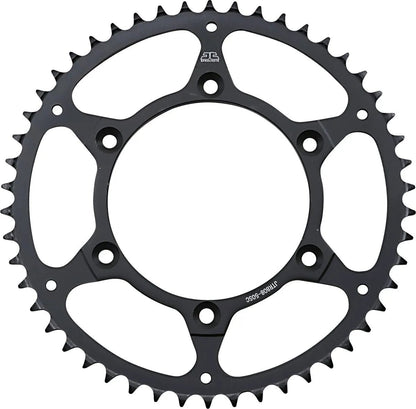 JT stalen achtertandwiel met moddergroeven JTR808.50SC - MxProStoreParts