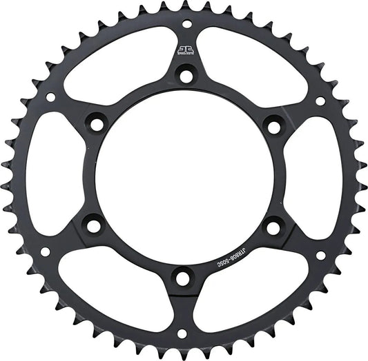 JT stalen achtertandwiel met moddergroeven JTR808.50SC