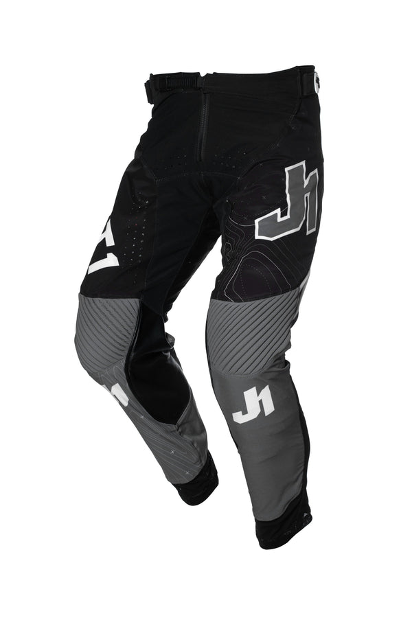 Just1 crossbroek J-Flex 2.0 Frontier zwart/wit
