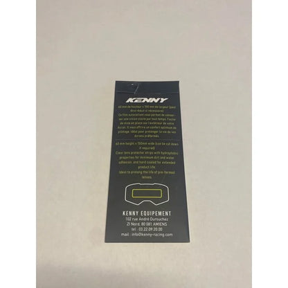 Kenny Clear Vision Universal (Pack 4) 60 mm