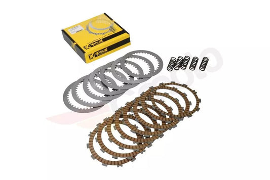 ProX Complete Clutch Plate Set KTM85SX '03 - 17 + TC85 '14 - 17 - MxProStoreParts