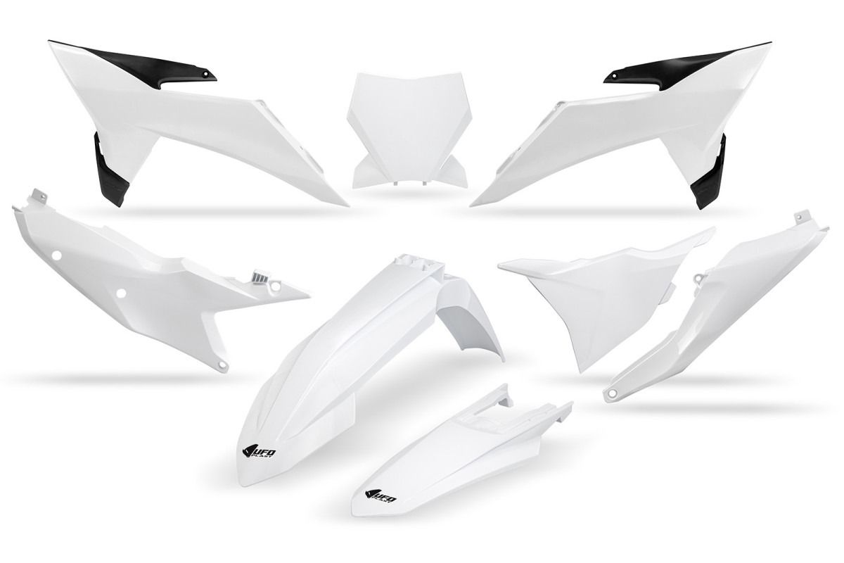 UFO Plastickit KTM SX125 SX125 SX250 SXF250 SXF350 SXF450 2025