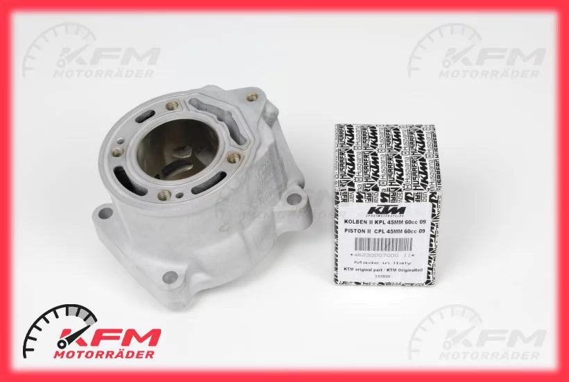 KTM cilinder met zuiger set OEM 46230138000