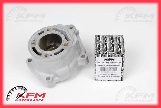 KTM OEM cilinder met zuiger – 65 SX / TC65 / MC65