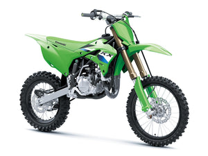 Kawasaki KX85 L 2027 — grote wielen 19/16