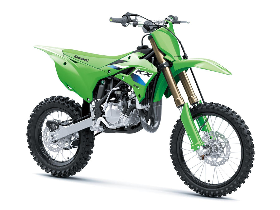 Kawasaki KX85 L 2027 — grote wielen 19/16
