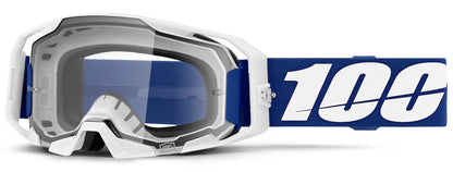 100% ARMATIC Bleu – Motocross goggles / MX goggles