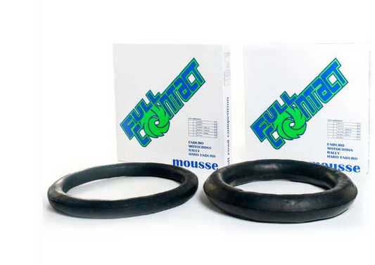 Full Contact Soft Bib Mousse FC006 140/80-18