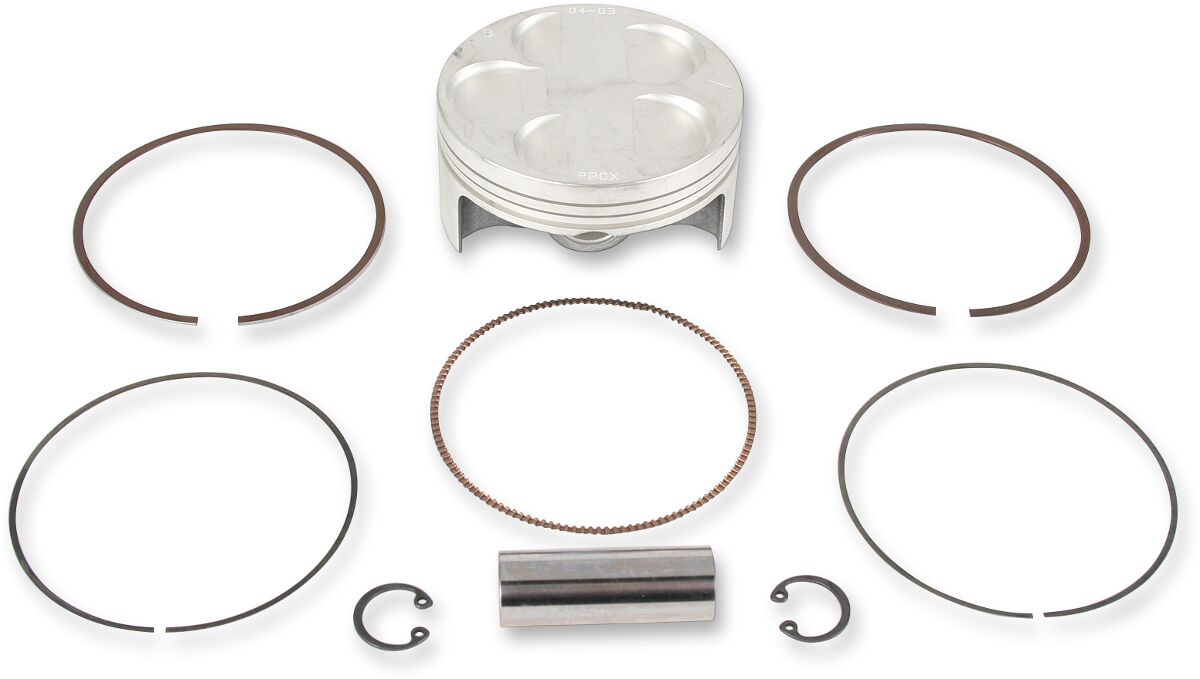 ProX zuigerkit YZ250F '01-07 + WR250F '01-13 12.5:1 76.96mm – 01.2406.B