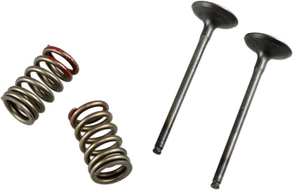 ProX stalen uitlaatklep- en verenset KX250F'04-16 + RM-Z250'04-06 – 28.SES4335-1