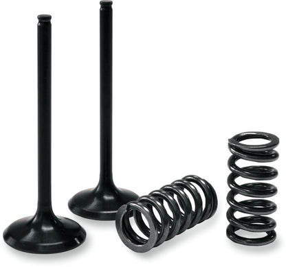 ProX stalen inlaatklep- en verenset CRF250R '04-07 + CRF250X – 28.SIS1336-2