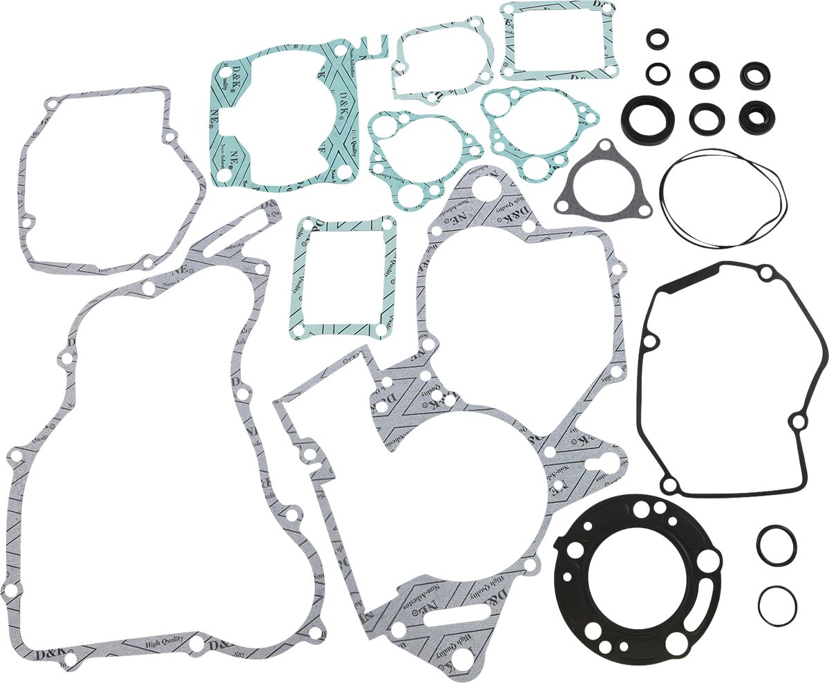 ProX complete pakkingset Honda CR125 '00-02 – 34.1220