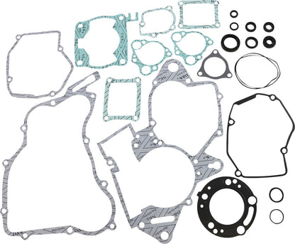 ProX complete pakkingset Honda CR125 '00-02 – 34.1220