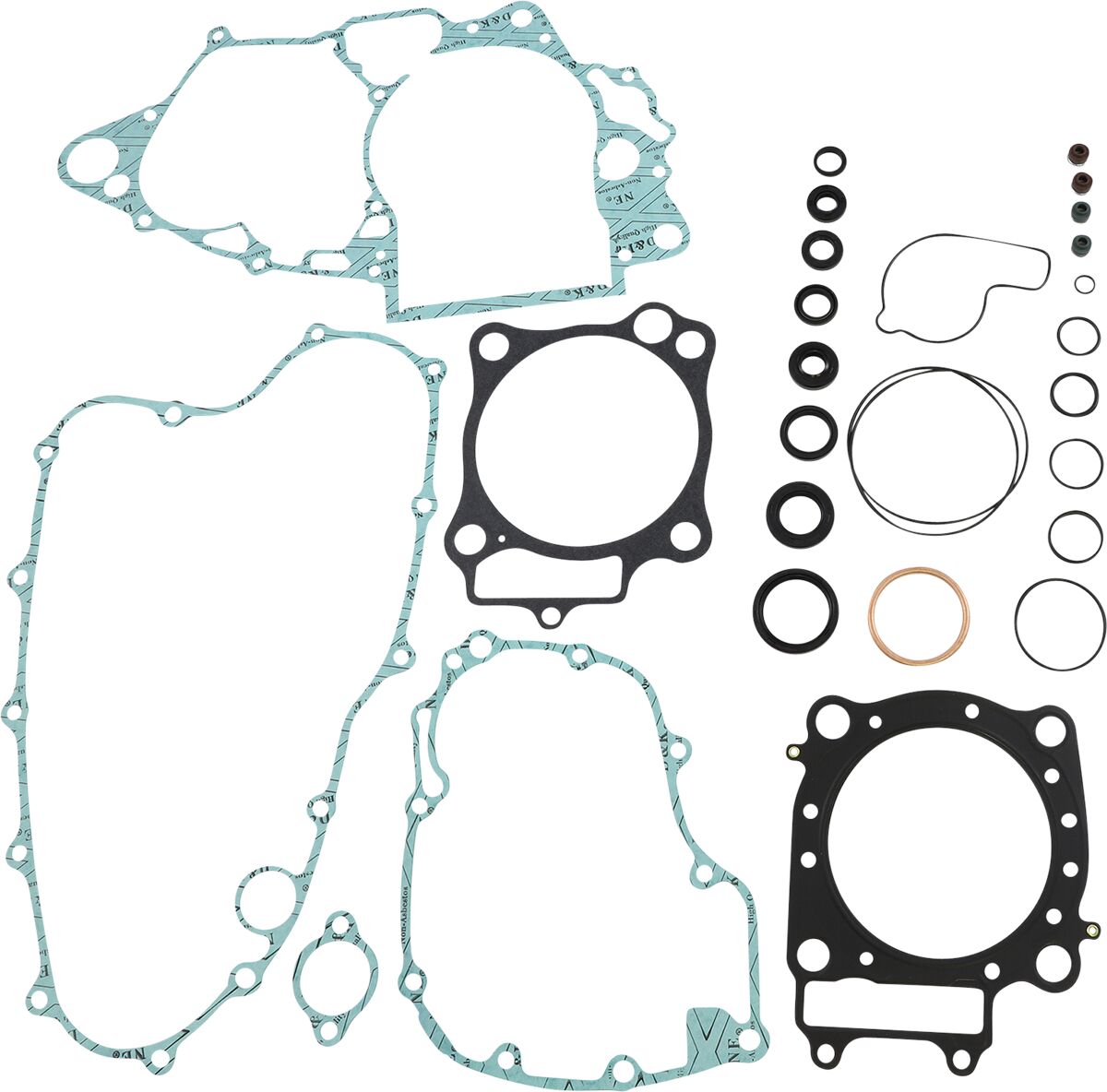 ProX complete pakkingset Honda CRF450R '02-06 – 34.1422