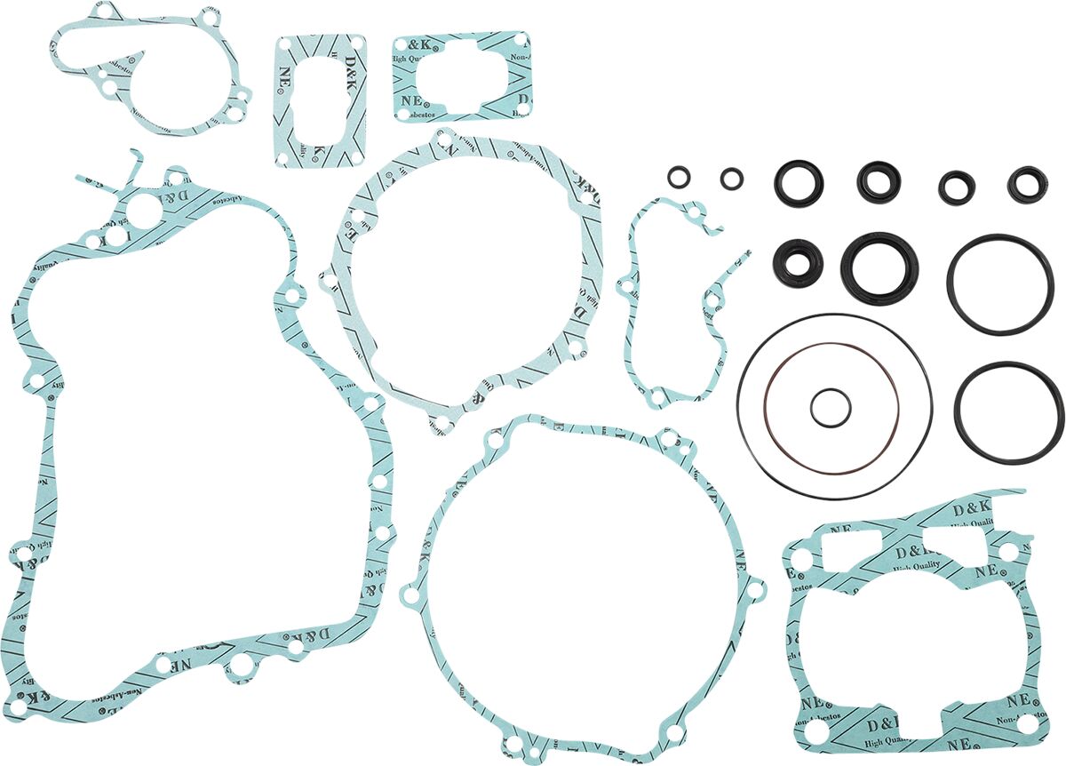 ProX complete pakkingset Yamaha YZ125 '02-04 – 34.2222