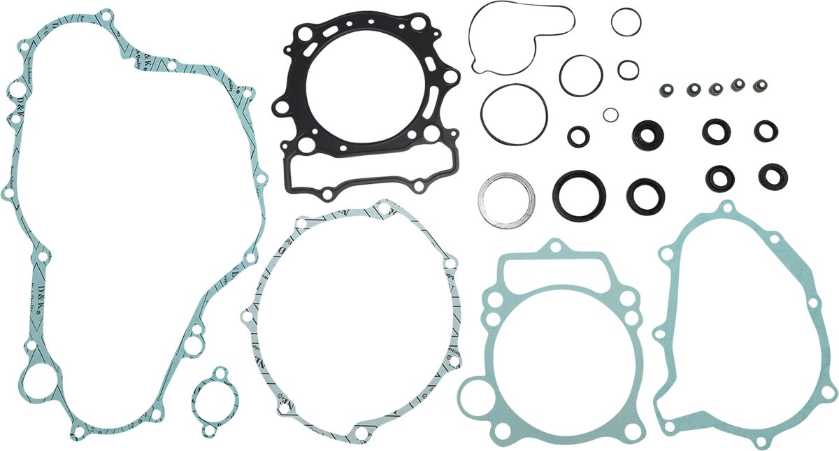 ProX complete pakkingset Yamaha YZ400F '98-99 + WR400F '98-99 – 34.2418