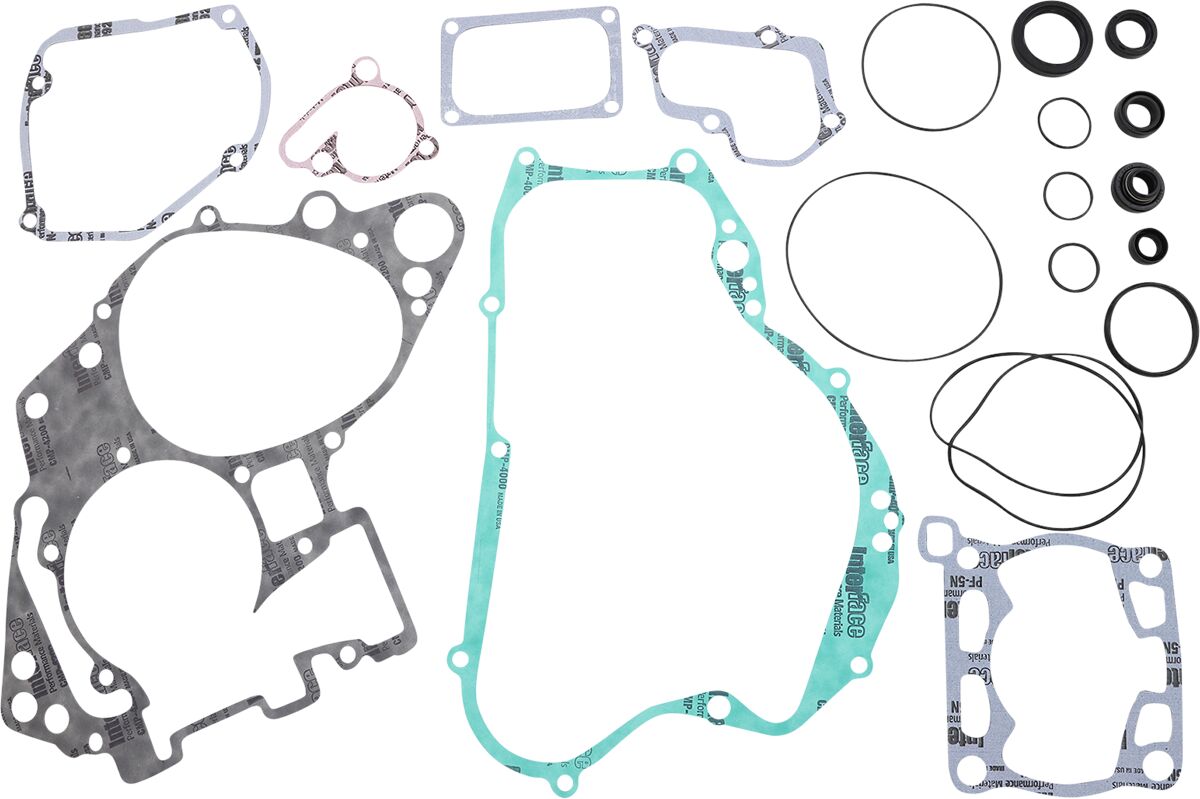 ProX complete pakkingset Suzuki RM125 '01-03 – 34.3221