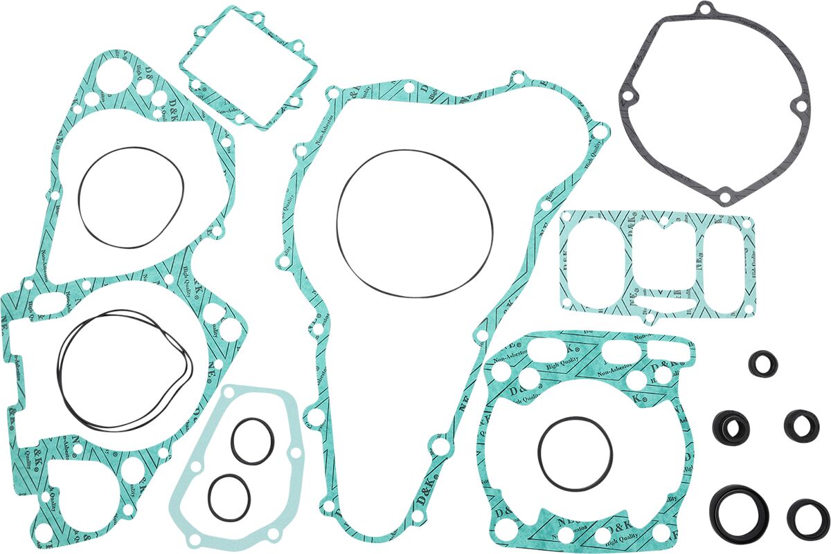ProX complete pakkingset Suzuki RM250 '96-98 – 34.3316