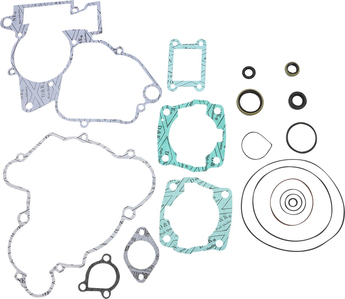 ProX complete pakkingset KTM60SX '97-99 + KTM65SX '00-08 – 34.6018