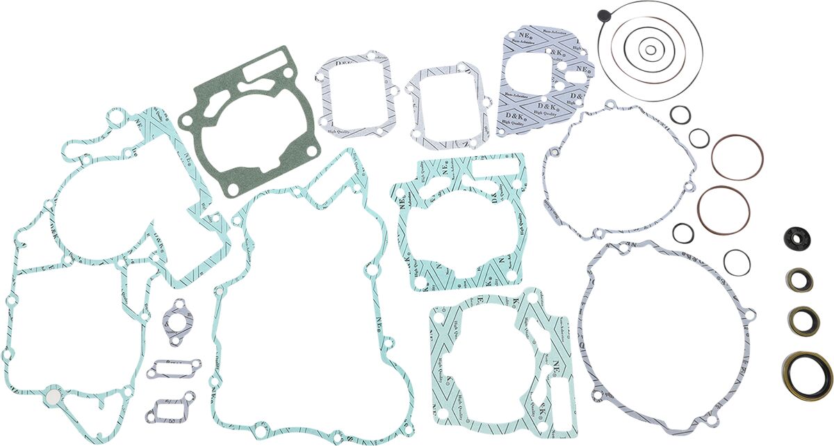 ProX complete pakkingset KTM200SX-EXC '03-12 – 34.6253