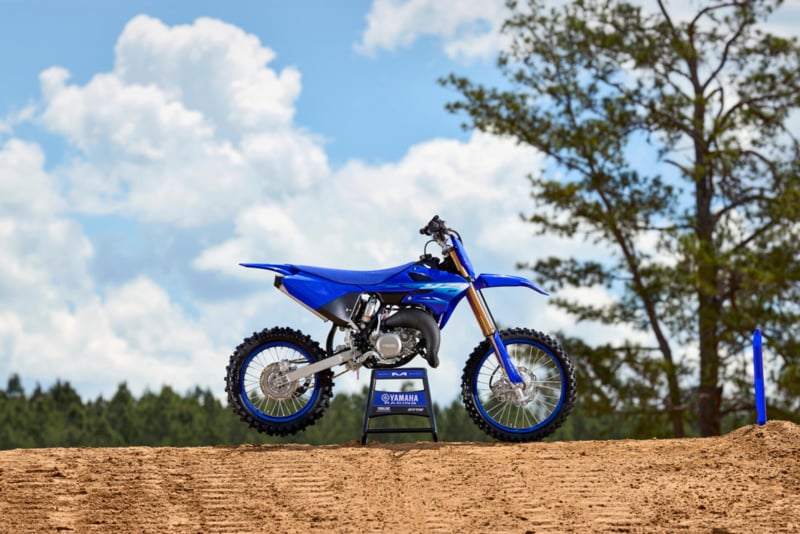 Yamaha YZ85 2027 – foto 1