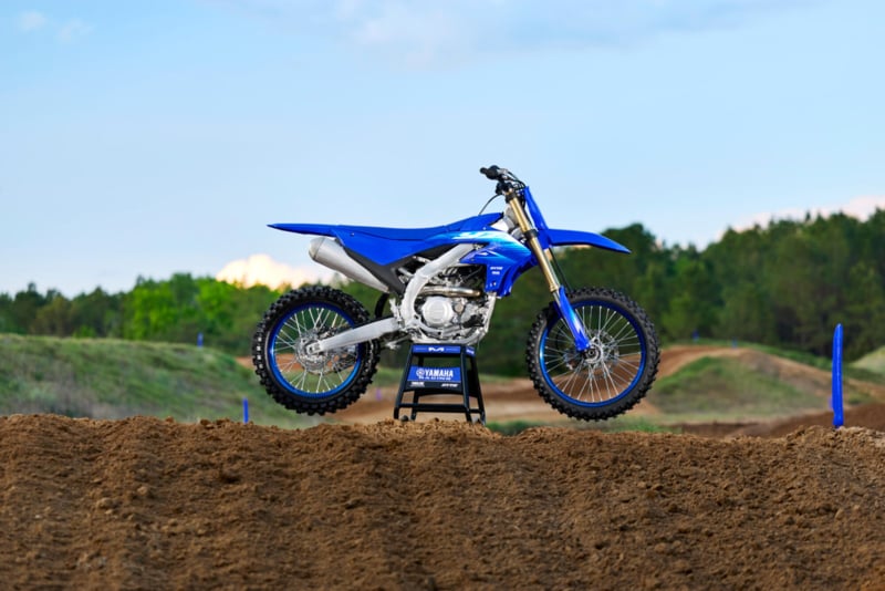 Yamaha YZ250F 2027 – foto 1