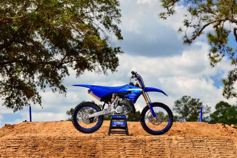 Yamaha YZ125 2027 – foto 1
