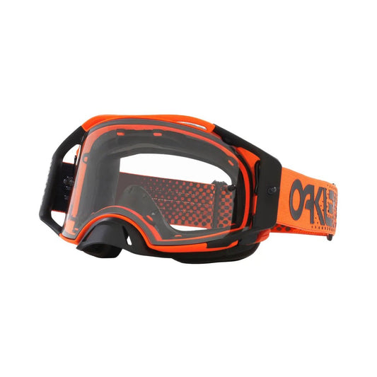 Oakley Airbrake B1B Goggles Orange