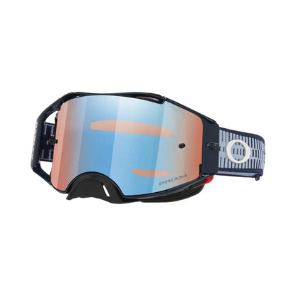 Oakley Airbrake MX Abyss Tread / Prizm Sapphire crossbril