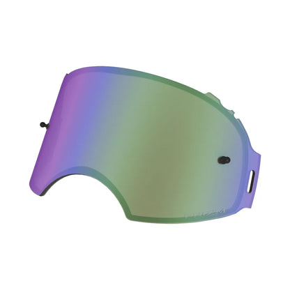 Oakley Airbrake MX lens Prizm Jade Iridium