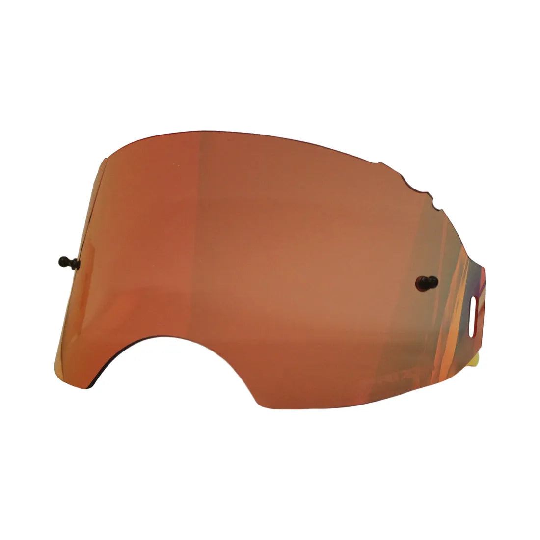 Oakley Airbrake MX lens Prizm Torch Iridium
