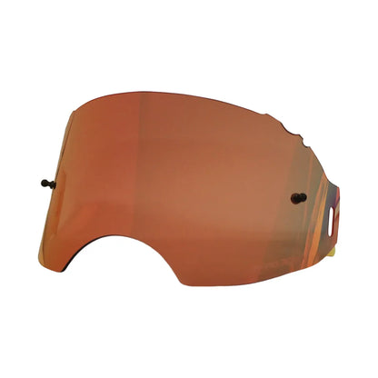 Oakley Airbrake MX lens Prizm Torch Iridium