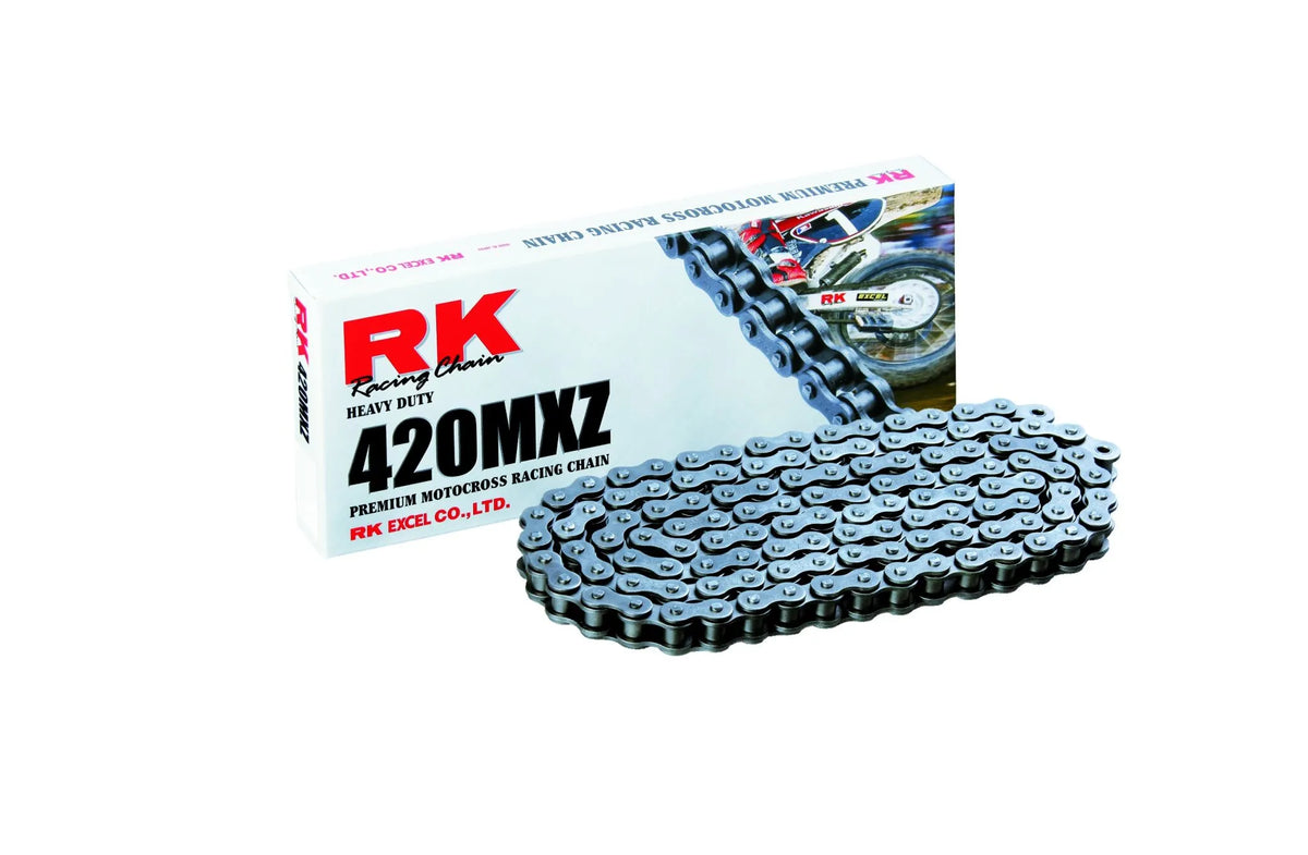RK 420 MXZ crossketting 112 schakels 420MXZ-112-CL