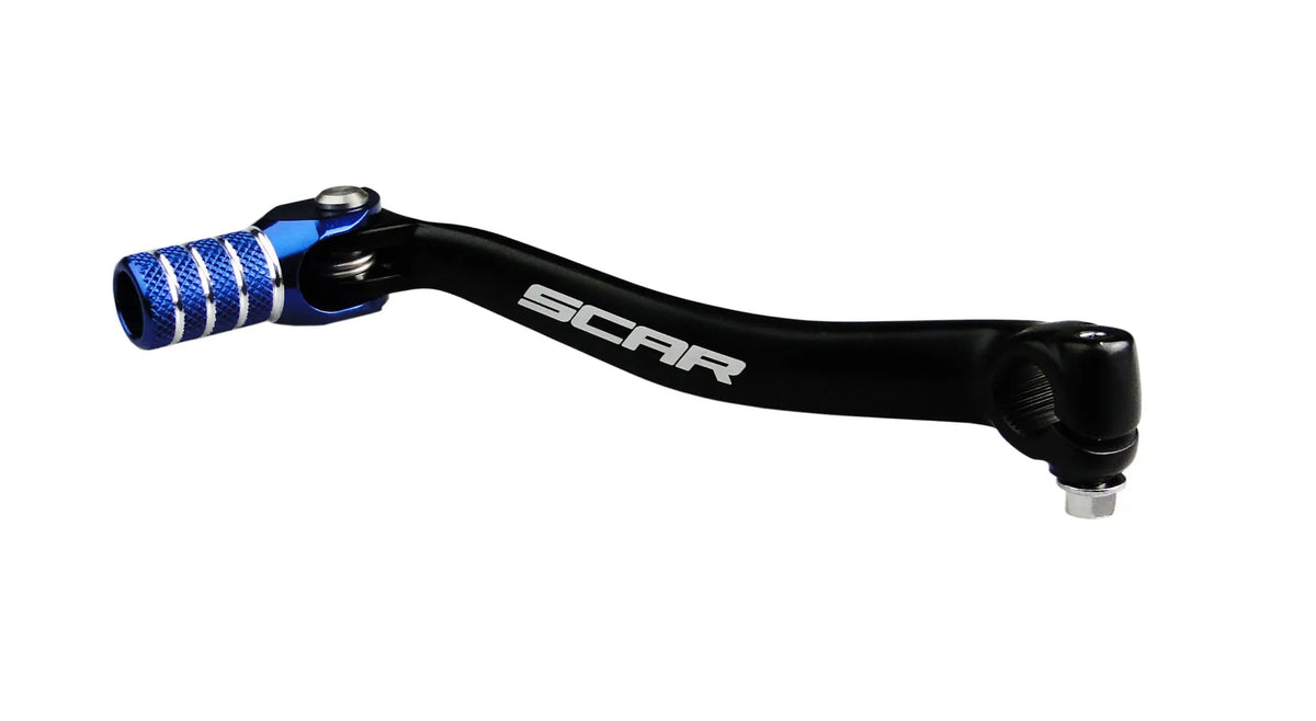 SCAR Racing schakelpook zwart/blauw GSL610