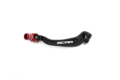 SCAR Racing schakelpook zwart/rood GSL617