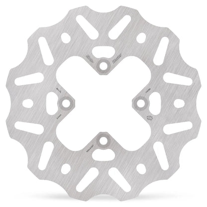 Moto-Master Nitro remschijf 160 mm 110364 – achter