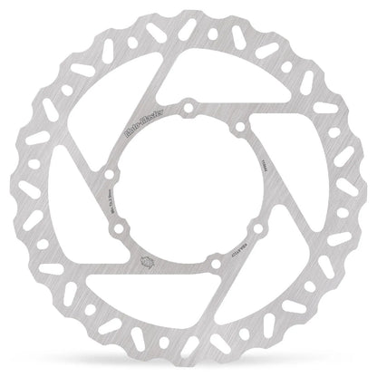 Moto-Master Nitro remschijf 260 mm 110644 – voor links