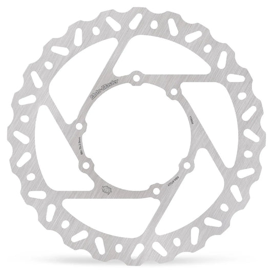 Moto-Master Nitro remschijf 260 mm 110644 – voor links