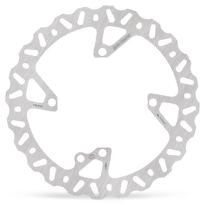 Moto-Master Nitro remschijf 260 mm 110877 – voor links