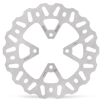 Moto-Master Nitro remschijf 180 mm 110902 – achter