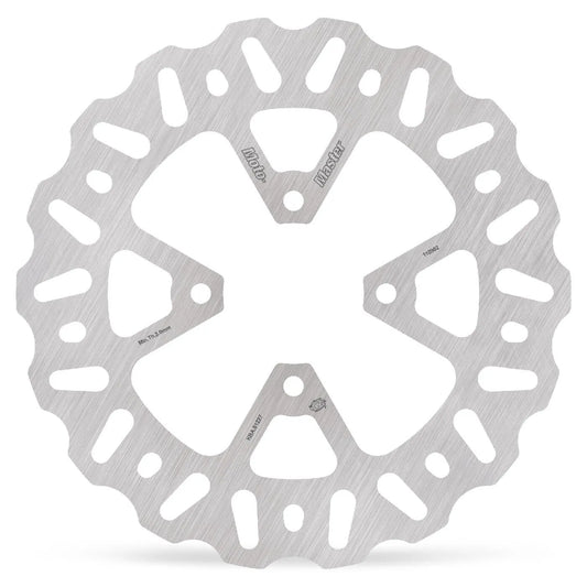 Moto-Master Nitro remschijf 180 mm 110902 – achter