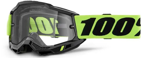 100% Accuri 2 Enduro Moto crossbril - MxProStoreParts