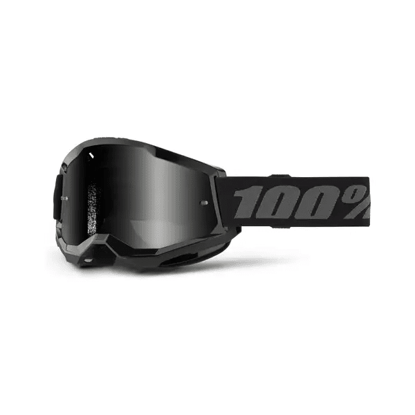100% Strata 2 Sand crossbril 4-Pack - MxProStoreParts