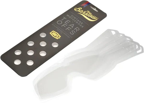 100% Barstow tear-offs - MxProStoreParts