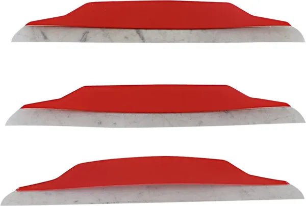 100% Accuri 2/Racecraft 2/Strata 2 Forecast crossbril modderflappen - MxProStoreParts