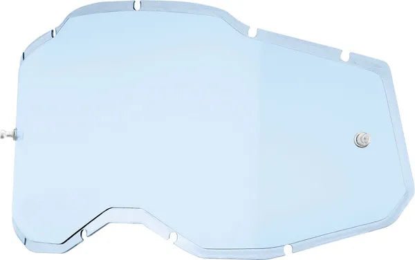 100% Accuri 2/Racecraft 2/Strata 2 spuitgegoten brillens - MxProStoreParts