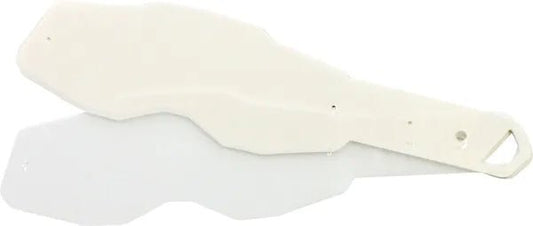 100% Accuri 2/Racecraft 2/Strata 2 tear-offs