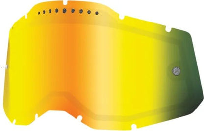 100% Accuri 2/Racecraft 2/Strata 2 crossbril Dual Pane Vented brillens - MxProStoreParts