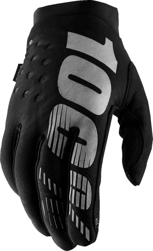 100% Dames Brisker crosshandschoenen