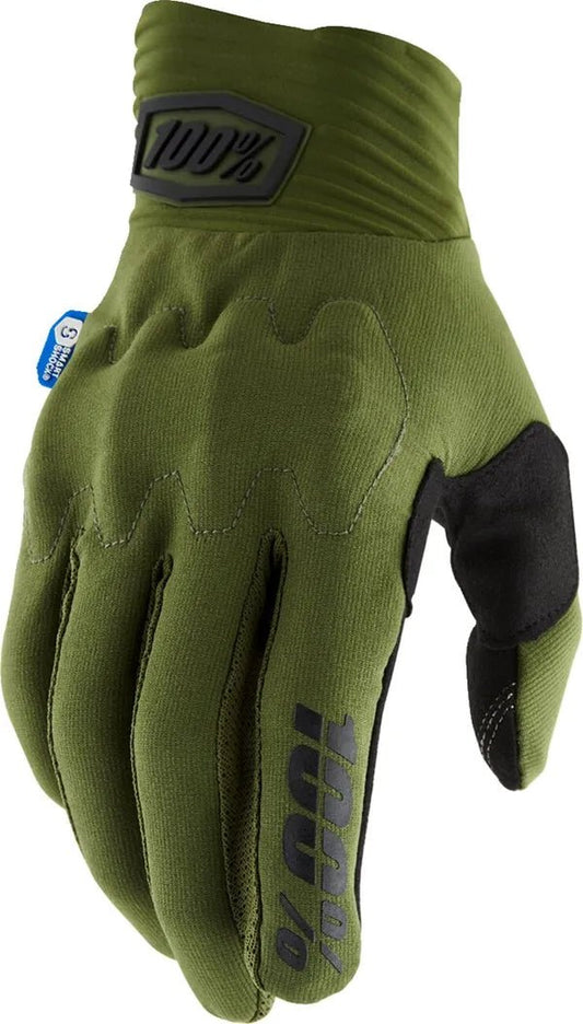 100% Cognito Smart Shock crosshandschoenen